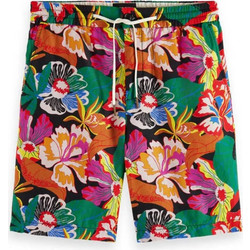 Scotch & SODA Ανδρικό Μαγιό Σορτς Floral Πολύχρωμο 171556