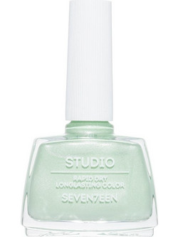 Seventeen Studio Rapid Dry Lasting Color 229 Βερνίκι Νυχιών Μακράς Διαρκείας 12ml