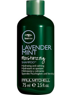 Paul Mitchell Tea Tree Lavender Mint Moisturizing Σαμπουάν για Επανόρθωση για Ξηρά & Ταλαιπωρημένα Μαλλιά 100ml