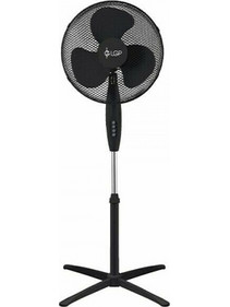 LGP LAM111870 Ανεμιστήρας Δαπέδου Ορθοστάτης 40cm 45W