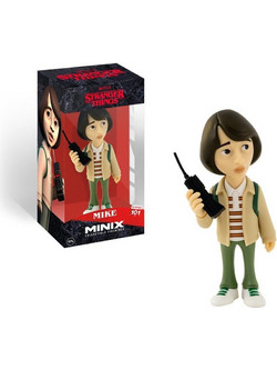 Minix Stranger Things Mike 12cm