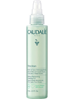 Caudalie Vinoclean Λάδι Ντεμακιγιάζ 75ml