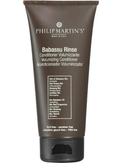 Philip Martin's Babassu Rinse Conditioner Κερατίνης για Επανόρθωση για Λεπτά Μαλλιά 75ml