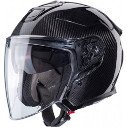 Caberg Flyon Carbon Κράνος Μηχανής Jet 1220gr