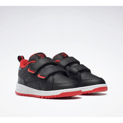 Reebok Clasp Παιδικά Sneakers Μαύρα GY2623