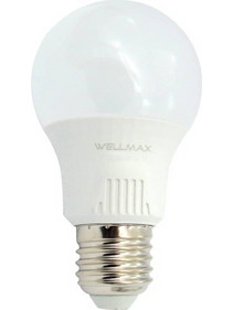 ΛΑΜΠΑ LED A60 ΜΕ ΑΙΣΘΗΤΗΡΑ ΜΕΡΑΣ/ΝΥΧΤΑΣ E27 11W 1055LM 230 6500K DAY LIGHT WELLMAX