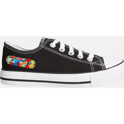 Firefly Canvas PS Παιδικά Sneakers Μαύρα 423152-900-050