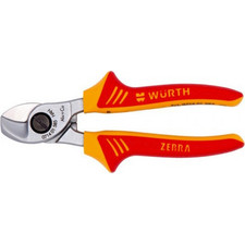 ΚΟΦΤΗΣ ΚΑΛΩΔΙΩΝ VDE 160MM ZEBRA 071401585 WURTH