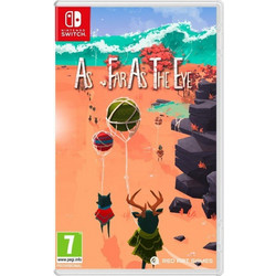 As Far As The Eye Nintendo Switch