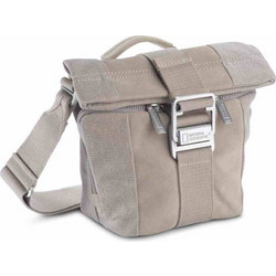 National Geographic Medium Messenger Beige