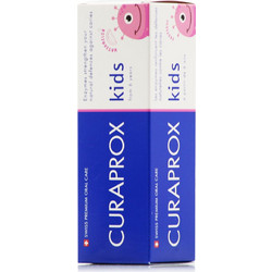 Curaprox Kids 6m+ Watermelon Παιδική Οδοντόκρεμα 60ml
