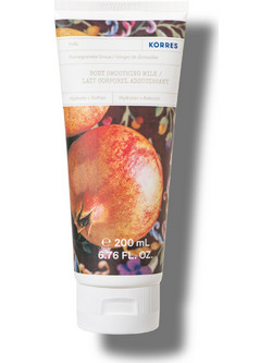 Korres Pomegranate Smoothing Ενυδατική Lotion Σώματος 200ml