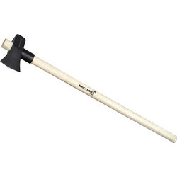 ΤΣΕΚΟΥΡΟΒΑΡΙΑ ΜΕ ΞΥΛΙΝΗ ΛΑΒΗ ΝΑΚΑΥΑΜΑ SSF558 3KG 90CM (056478)