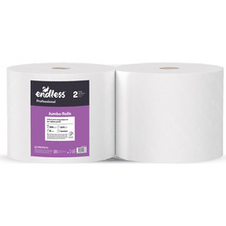 Endless Ρολά Κουζίνας Jumbo Rolls Professional 2x4.5kg