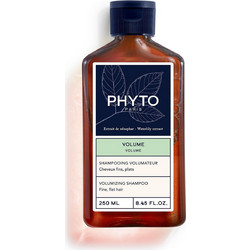 Phyto Phytovolume Σαμπουάν για Όγκο για Λεπτά Μαλλιά 250ml