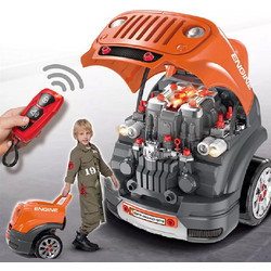 Buba Motor Masters Orange