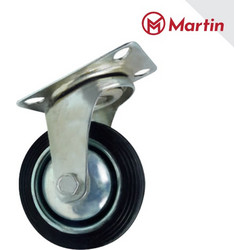 MARTIN MR.0094650 Ροδάκια Ελαστικά Νο 25 mm