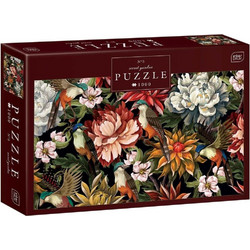 Puzzle interDRUK Secret Garden No3 1000 Κομμάτια