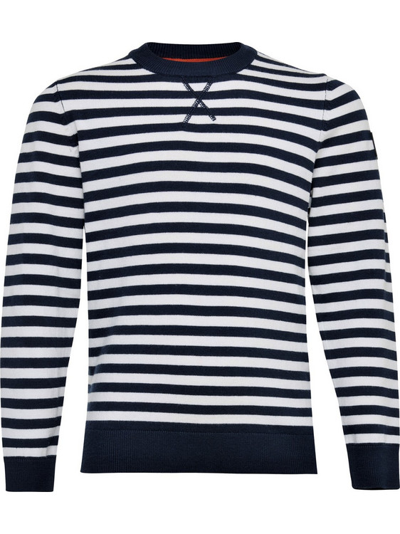 Mexx Παιδικό Πουλόβερ Μακρυμάνικο Navy Μπλε AO0951036B-194020