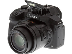 Panasonic Lumix DMC-FZ300 Black