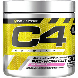 Cellucor C4 Original Pink Lemonade 195gr