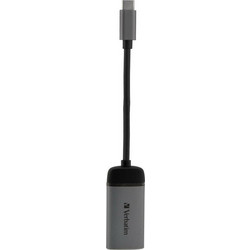 Καλώδιο Verbatim USB-C to HDMI 4K Adapter (49143)