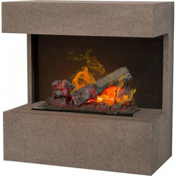 Xaralyn Nova Cassette 400 Ηλεκτρικό Τζάκι Τοίχου 200W Μ60xΥ62xΒ30cm