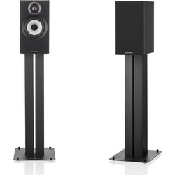 Bowers & Wilkins 607 S3 Ζεύγος Ηχείων Hi-Fi Βιβλιοθήκης 100W 2 Δρόμων Black