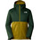 The North Face Millerton Insulated Αθλητικό Ανδρικό Μπουφάν Χειμωνιάτικο Softshell Πράσινο NF0A3YFI-OQR