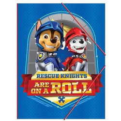 Gim Φάκελος με Λάστιχο Paw Patrol (334-48510)