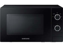 Samsung MS20A3010AL/OL Φούρνος Μικροκυμάτων 20lt Μαύρος