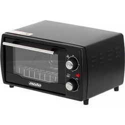Mesko MS-6013 Ηλεκτρικό Φουρνάκι 9lt χωρίς Εστίες με Grill