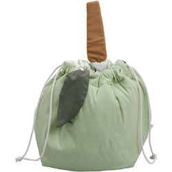 Fabelab Τσάντα Αποθήκευσης Green Apple