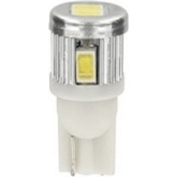 Lampa T10 Mega-LED 12V 2τμχ