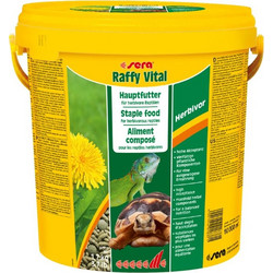Sera Raffy Vital Nature 10lt
