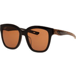 MCM 697SLA Brown Ανδρικά Γυαλιά Ηλίου Τετράγωνα Κοκάλινα Καφέ με Πορτοκαλί Polarized Φακό