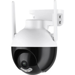 Sectec ST-593-4M-IC IP Κάμερα Ασφαλείας Wi-Fi 4MP Αδιάβροχη