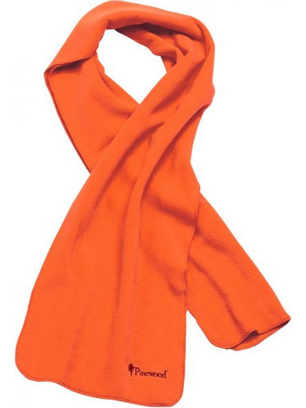 ΚΑΣΚΟΛ PINEWOOD Microfleece Orange