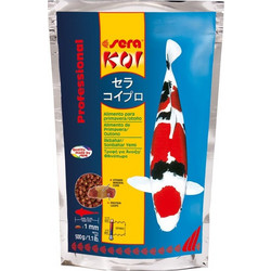 Sera Koi Professional Spring Autumn 500gr