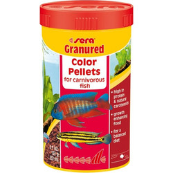 Sera Granured 250ml