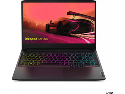 Lenovo IdeaPad Gaming 15ACH6 (Ryzen 7-5800H/16GB/512GB SSD/GeForce RTX 3060 6GB/FreeDos)