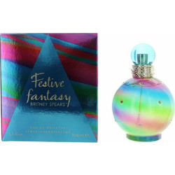 Britney Spears Festive Fantasy Eau de Toilette 100ml