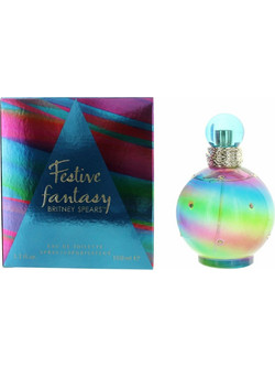 Britney Spears Festive Fantasy Eau de Toilette 100ml