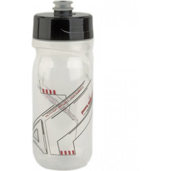 Author Screw On X9 Grey/Red 600ml
