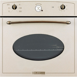 GlemGas GF 64SA-S3 Φούρνος Ηλεκτρικός Άνω Πάγκου 64lt 59cm
