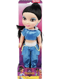 Toi-Toys Πριγκίπισσα με Μπλε Ρούχα