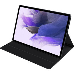 Samsung Book Cover Black (Galaxy Tab S7 FE)
