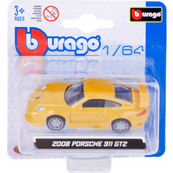 Bburago 2008 Porsche 911 GT2 18-59017