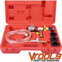 Vtools VT7317 Σύστημα ψεκασμού κενού και επαναφόρτισης συστήματος ψύξη