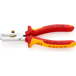 KNIPEX - Απογυμνωτής Καλωδίων Με Μόνωση 1000V (1106160)